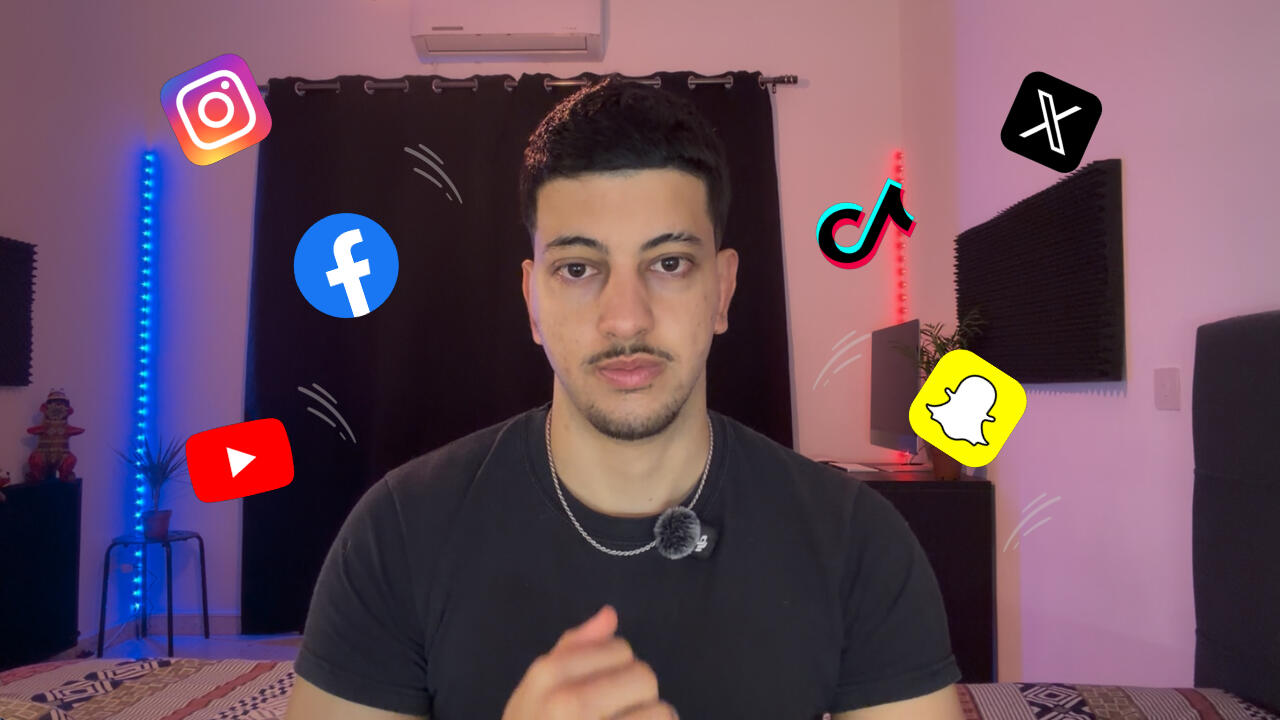 social media manager cyprus alex west